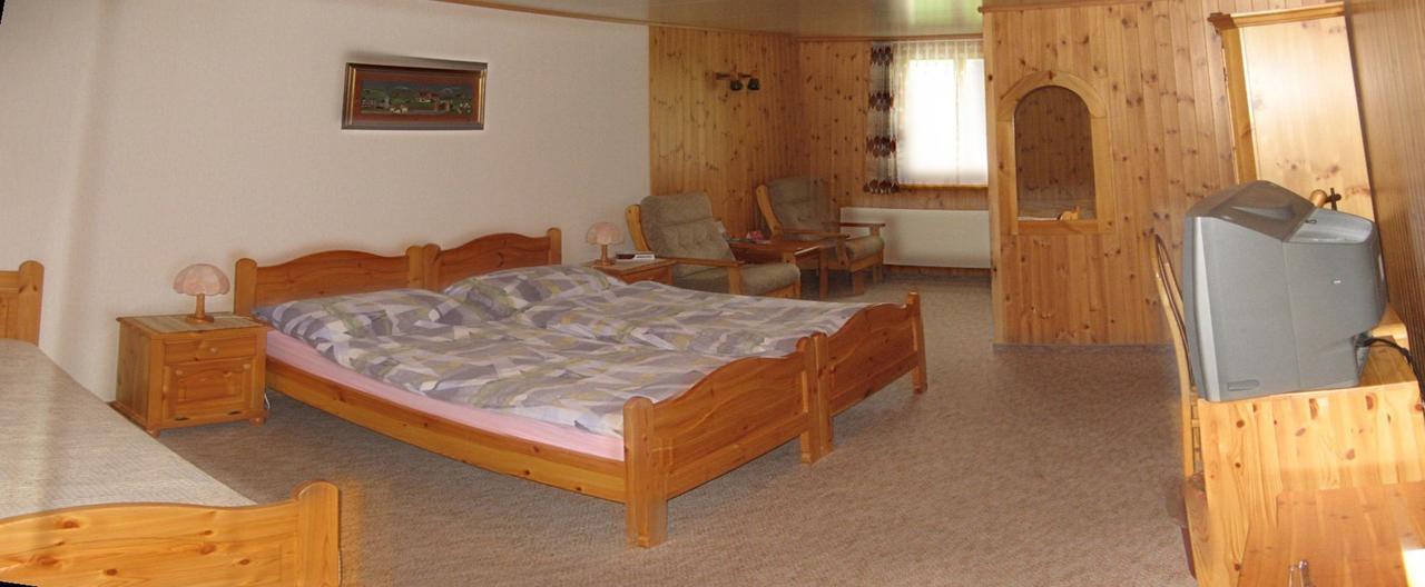 Hotel Garni Traube B&B Schwellbrunn Εξωτερικό φωτογραφία