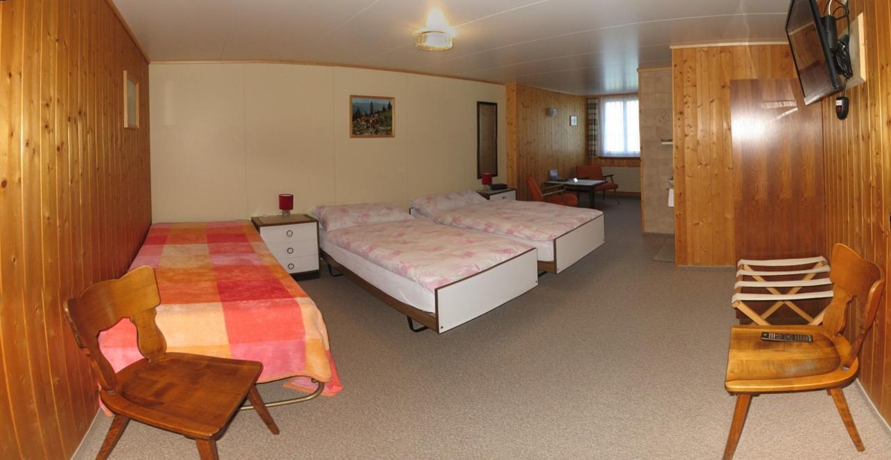 Hotel Garni Traube B&B Schwellbrunn Εξωτερικό φωτογραφία