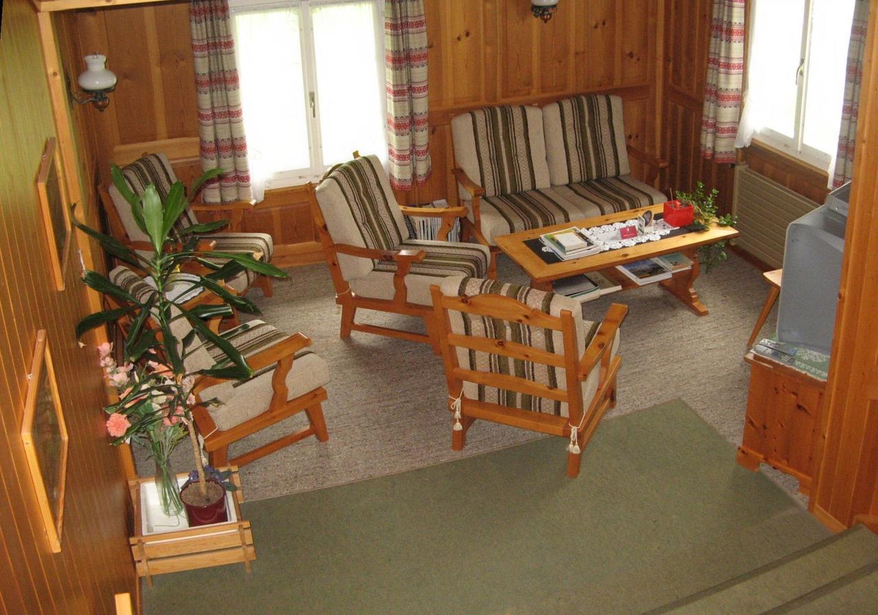Hotel Garni Traube B&B Schwellbrunn Εξωτερικό φωτογραφία