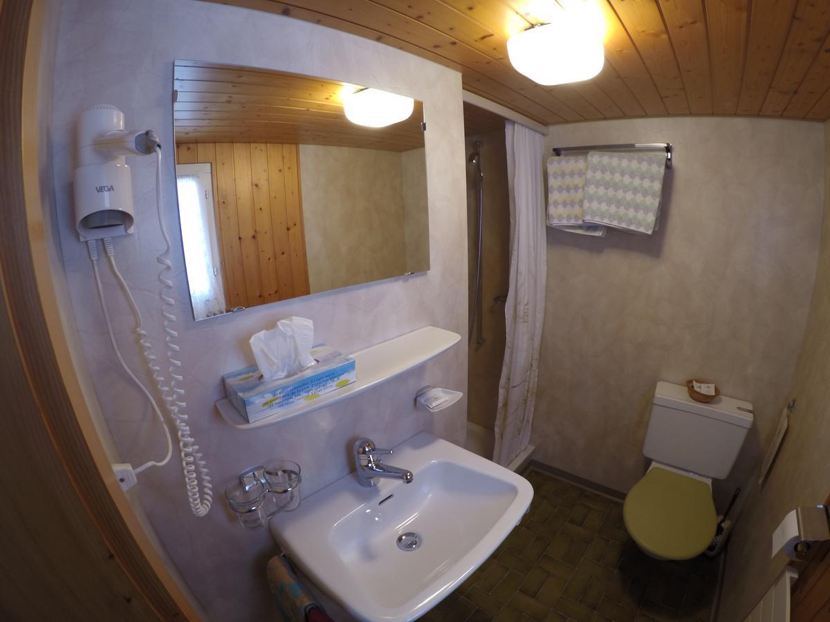 Hotel Garni Traube B&B Schwellbrunn Εξωτερικό φωτογραφία