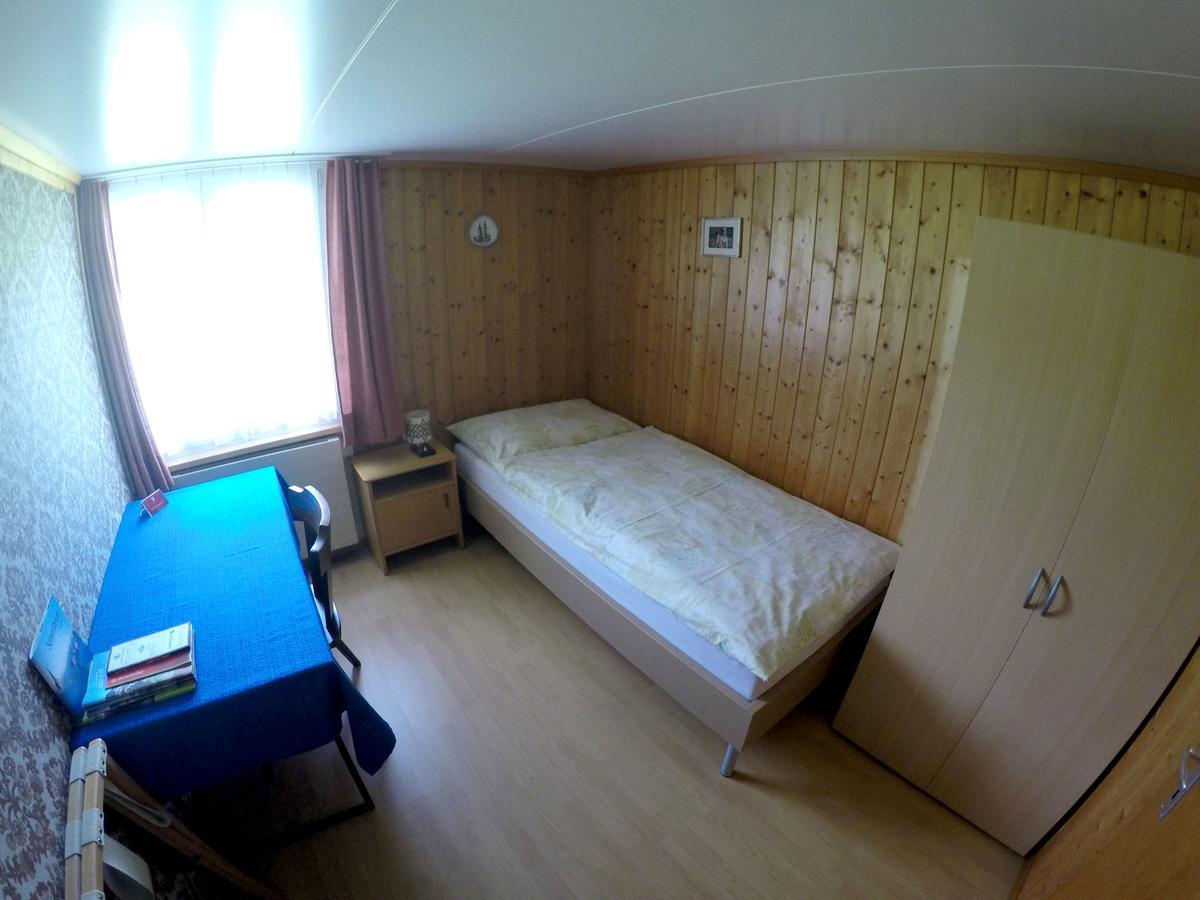 Hotel Garni Traube B&B Schwellbrunn Εξωτερικό φωτογραφία