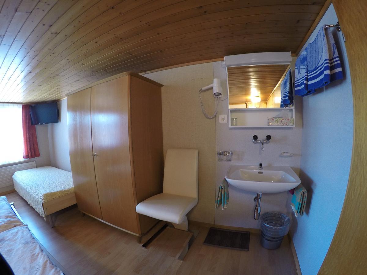 Hotel Garni Traube B&B Schwellbrunn Εξωτερικό φωτογραφία