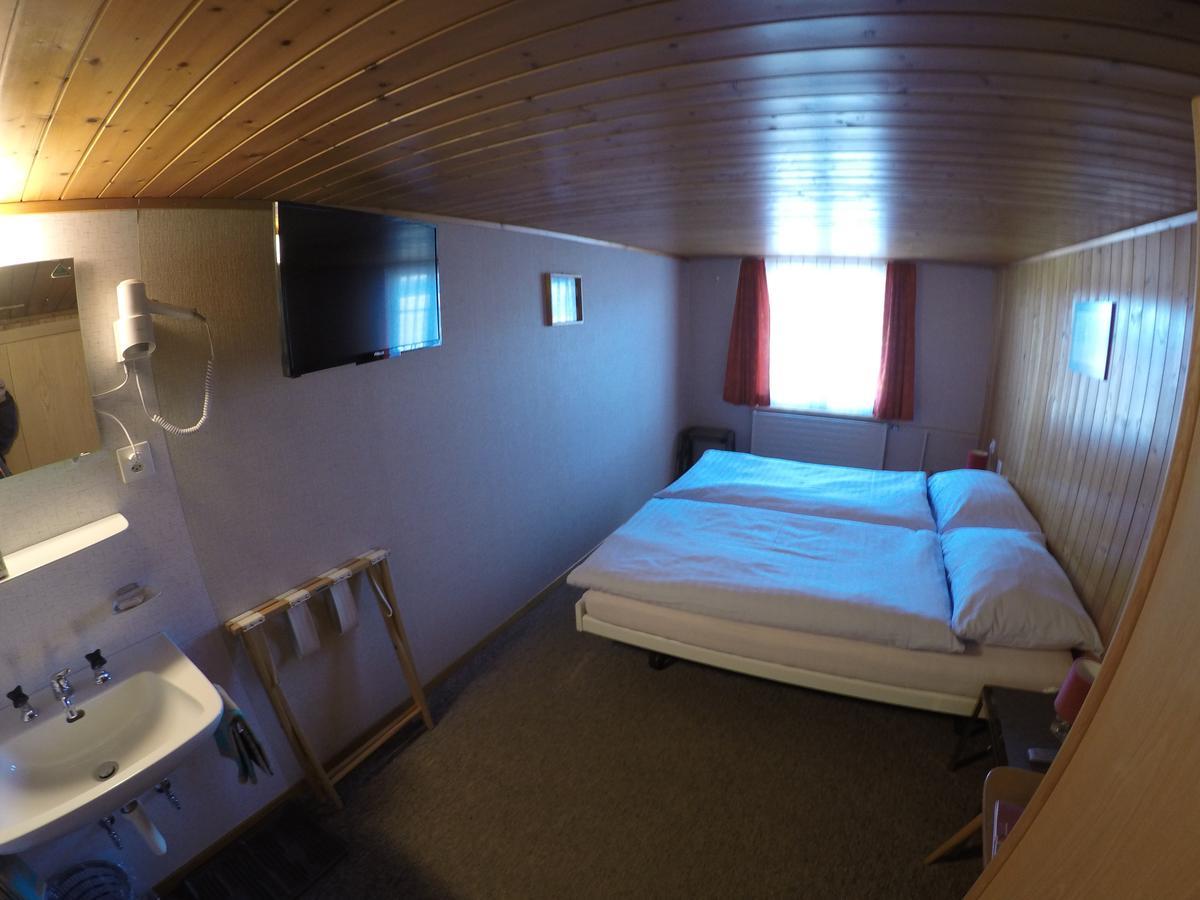 Hotel Garni Traube B&B Schwellbrunn Εξωτερικό φωτογραφία