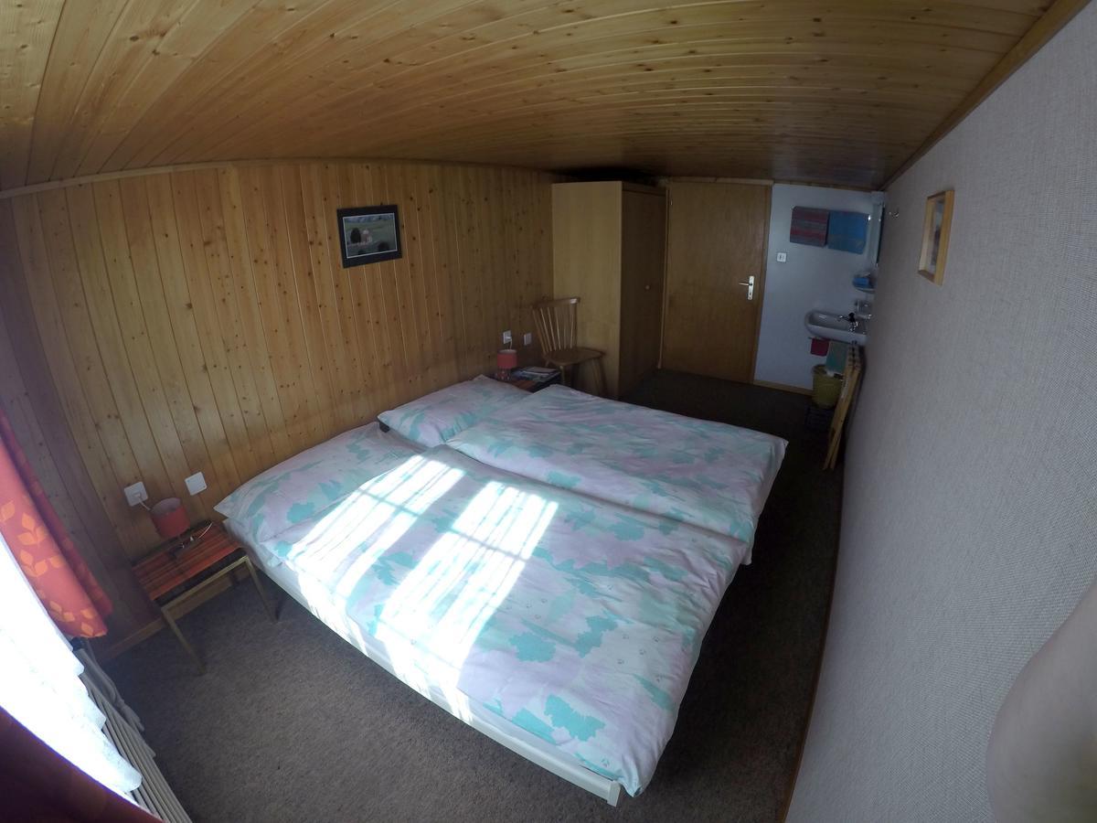 Hotel Garni Traube B&B Schwellbrunn Εξωτερικό φωτογραφία