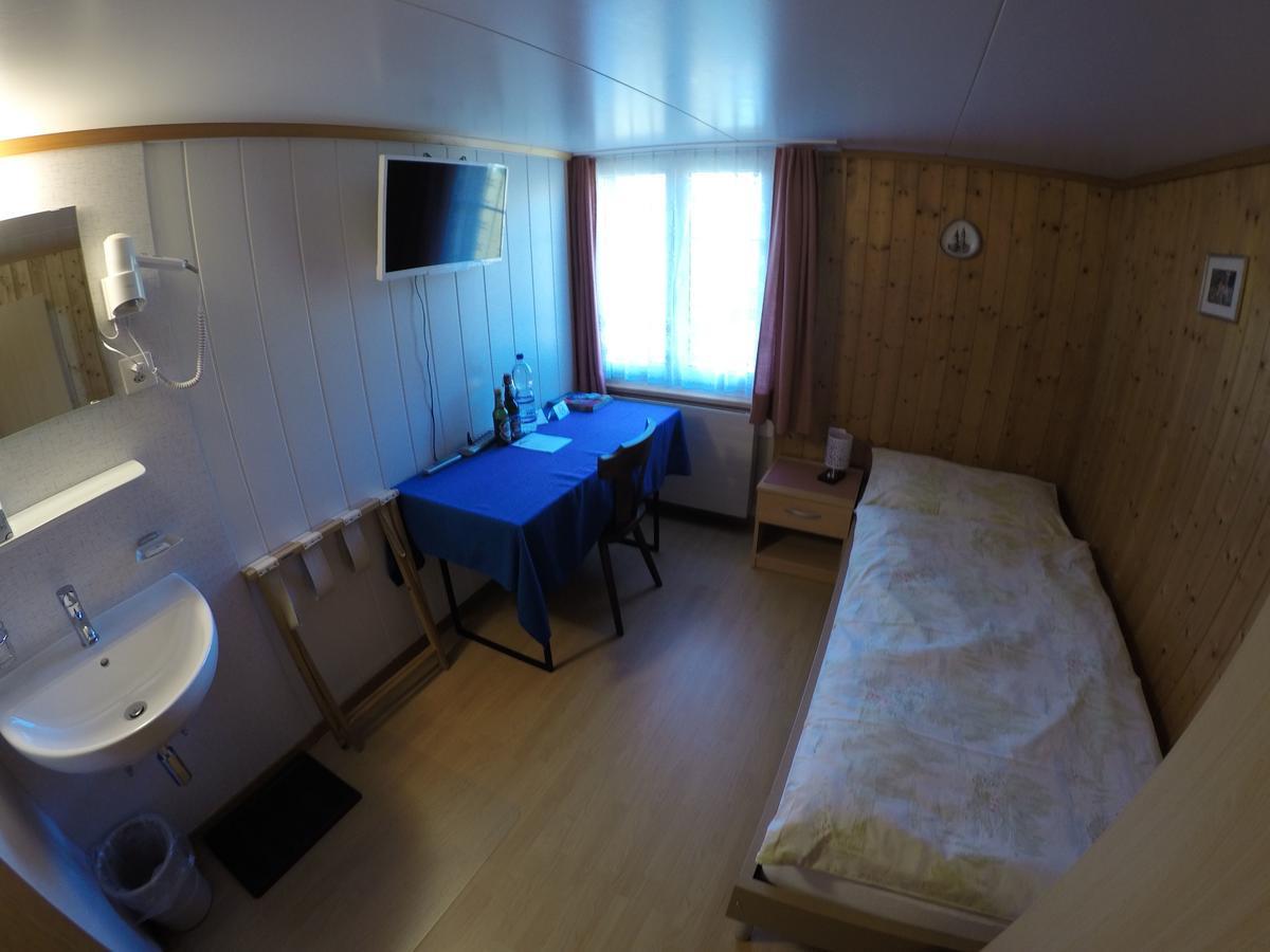 Hotel Garni Traube B&B Schwellbrunn Εξωτερικό φωτογραφία