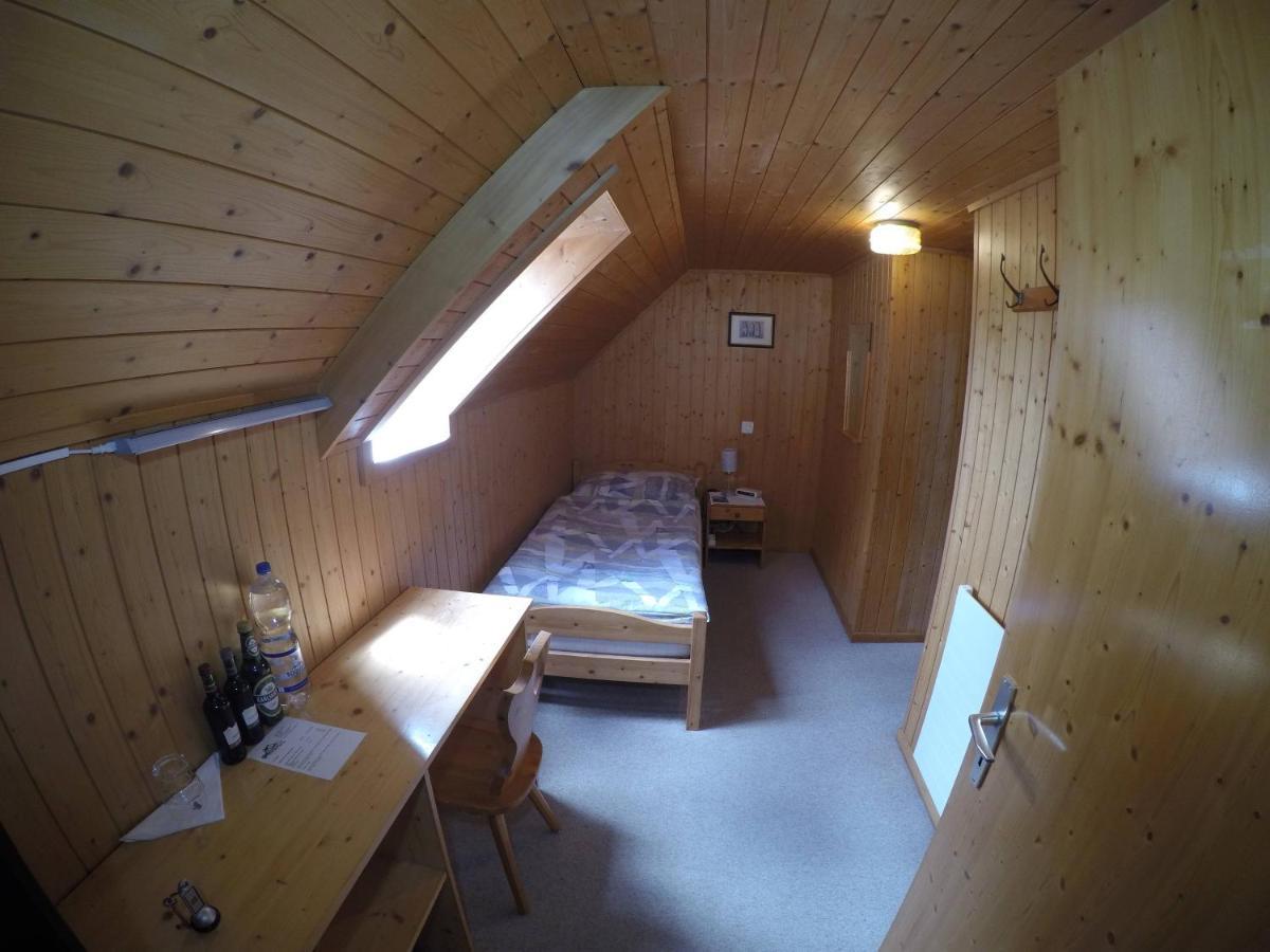 Hotel Garni Traube B&B Schwellbrunn Εξωτερικό φωτογραφία