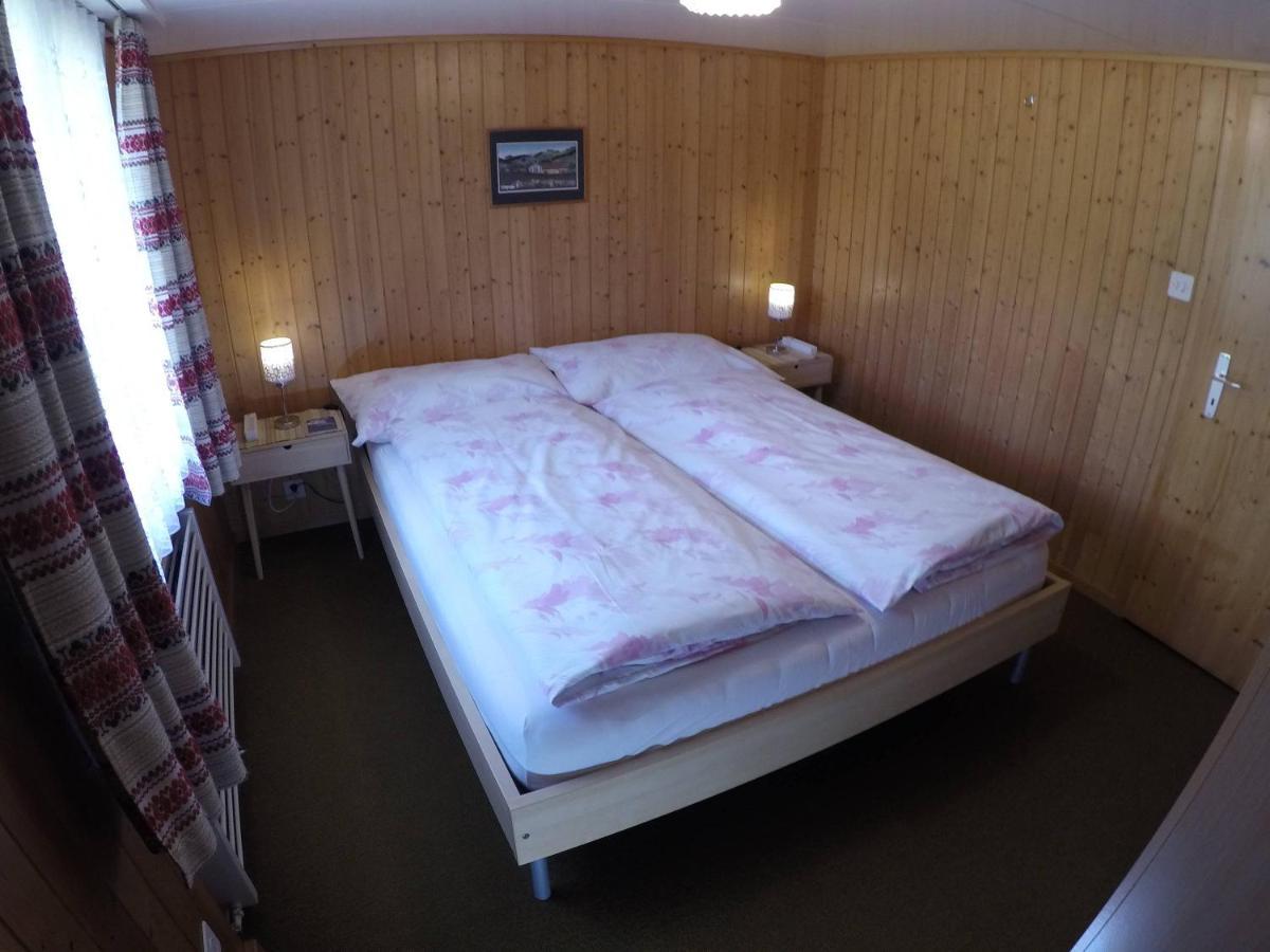 Hotel Garni Traube B&B Schwellbrunn Εξωτερικό φωτογραφία
