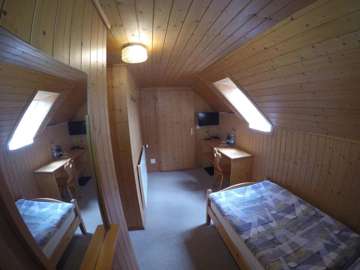 Hotel Garni Traube B&B Schwellbrunn Εξωτερικό φωτογραφία