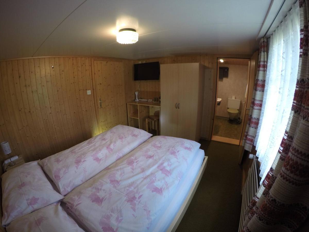 Hotel Garni Traube B&B Schwellbrunn Εξωτερικό φωτογραφία